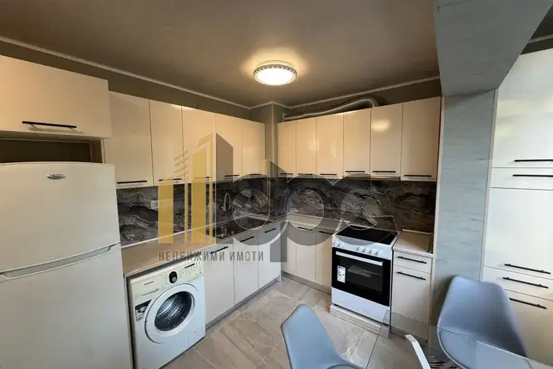 Two-room apartment with terrace in Karpuzytsa district, Sofia
