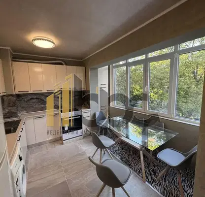 Photo 2 — Two-room apartment with terrace in Karpuzytsa district, Sofia