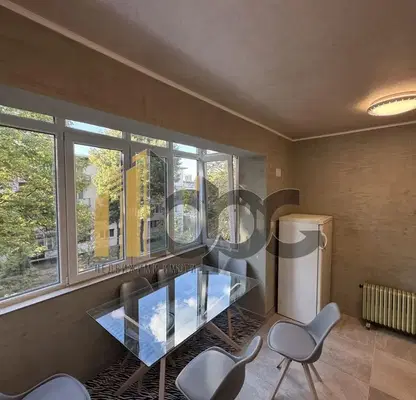 Photo 3 — Two-room apartment with terrace in Karpuzytsa district, Sofia