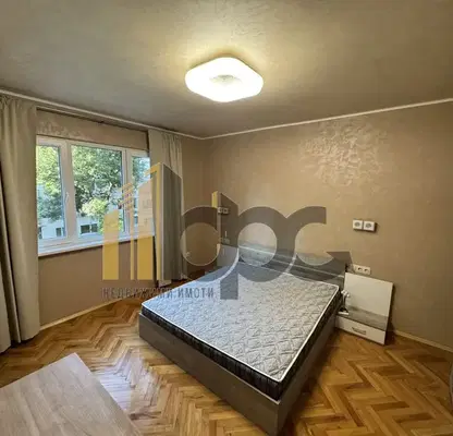 Photo 4 — Two-room apartment with terrace in Karpuzytsa district, Sofia