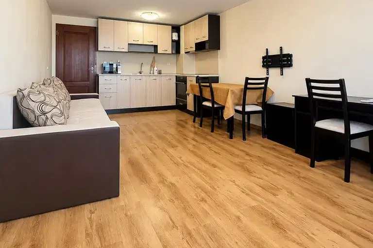 3-bedroom apartment in Sofia, Karpuzica