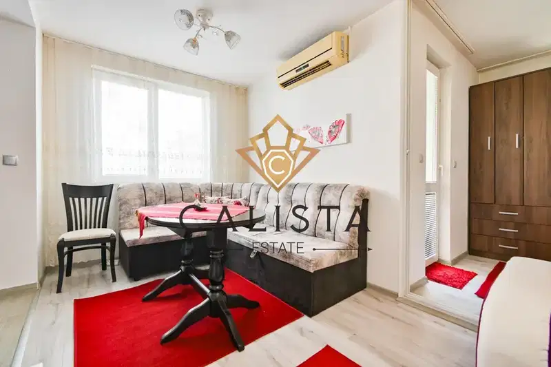 3-bedroom apartment in Sofia, Karpuzica