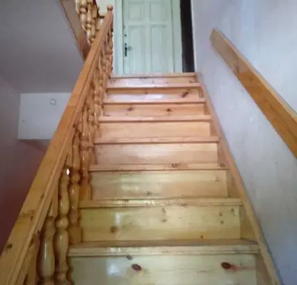 Photo 4 — Three-room apartment in Knyazhevo with yard and garage