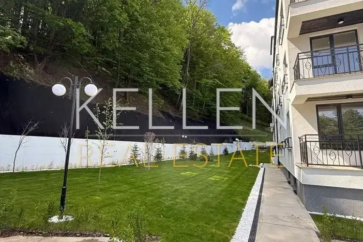 Three-room apartment with terrace in Knyazhevo, Sofia