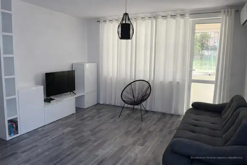 2-bedroom apartment in Sofia, Knyajevo