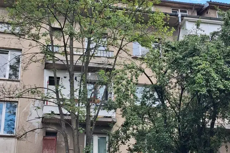 2-стаен апартамент в Красна поляна 1 без балкон