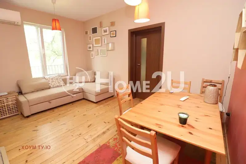 2-bedroom apartment in Sofia, Krasna Polyana 1