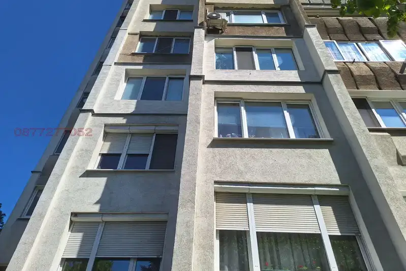 3-bedroom apartment in Sofiya, Krasna Polyana 1