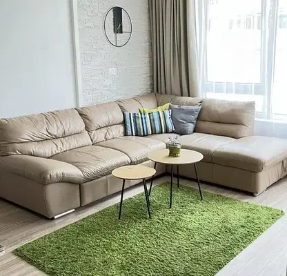 Photo 4 — Three-room apartment in Krasna Polyana 1 with parking space