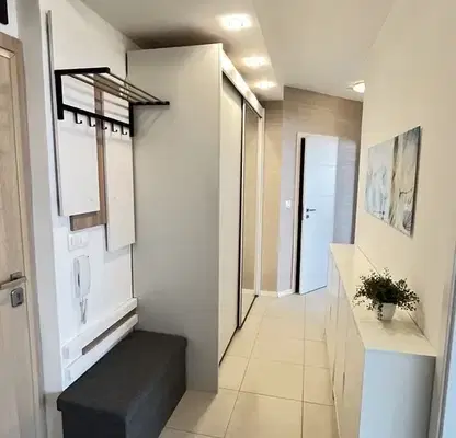 Photo 5 — Three-room apartment in Krasna Polyana 1 with parking space