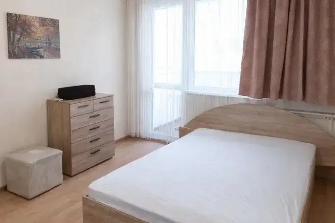 One-room apartment in Krasna Polyana 1 with elevator