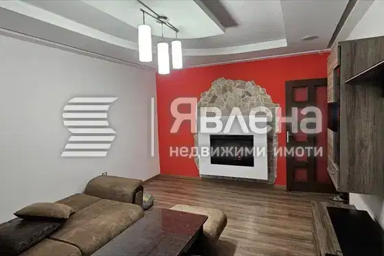 Two-room apartment in Krasna Polyana 1 with two terraces
