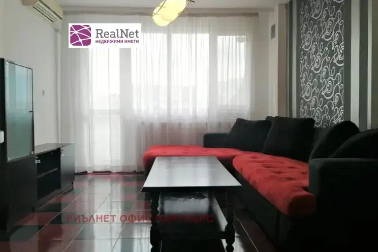 2-bedroom apartment in Sofia, Krasna Polyana 1