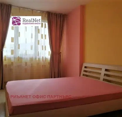 Снимка 3 — Двустаен апартамент с тераса в Красна поляна 1, София