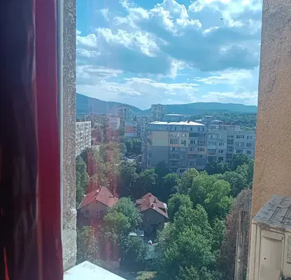 Photo 3 — Spacious one-room apartment with panoramic view in Krasna Polyana