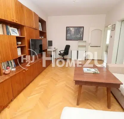 Photo 2 — Two-room apartment in Krasna Polyana 2 with south aspect