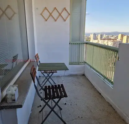 Photo 2 — Two-room apartment in Krasna Polyana 2 with terrace and elevator
