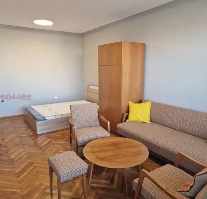 Photo 3 — Two-room apartment in Krasna Polyana 2 with terrace and elevator