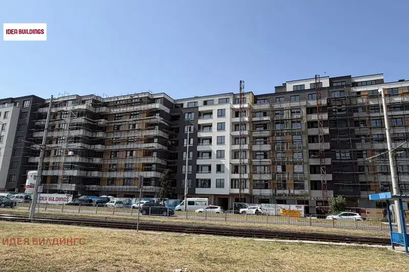 3-room apartment with panoramic view in Krasna polyana 2