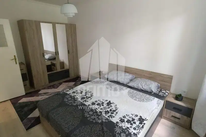 Two-room apartment in Krasna Polyana 2 with terrace