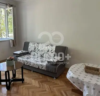 Снимка 3 — Двустаен апартамент в Красна поляна 2 с тераса