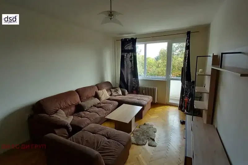 Two-room apartment in Krasna Polyana 2 with two terraces