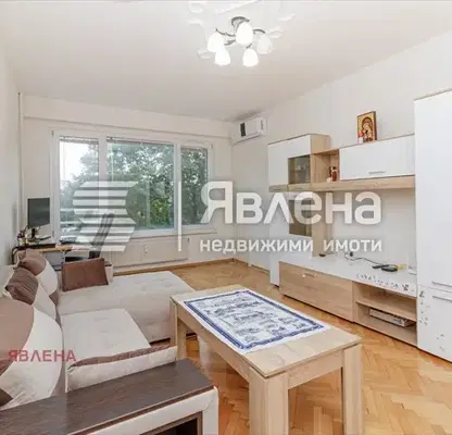 Photo 2 — Three-room apartment in Krasna Polyana 3 with functional layout