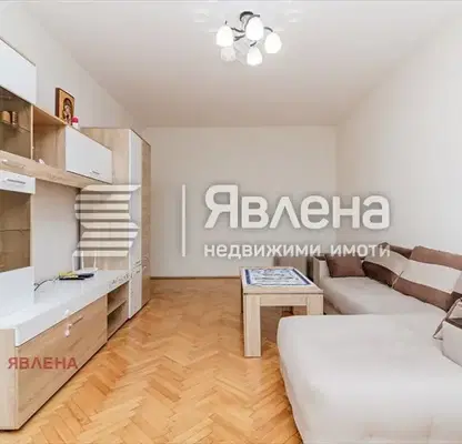Photo 3 — Three-room apartment in Krasna Polyana 3 with functional layout