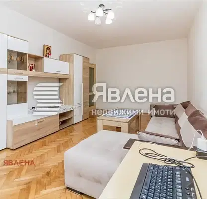 Photo 4 — Three-room apartment in Krasna Polyana 3 with functional layout