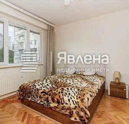 Photo 5 — Three-room apartment in Krasna Polyana 3 with functional layout
