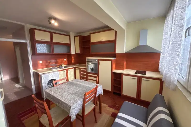 One-room apartment in Krasna Polyana 3 with elevator