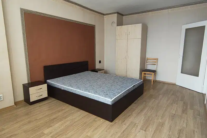 One-room apartment with two balconies in Krasna Polyana 3