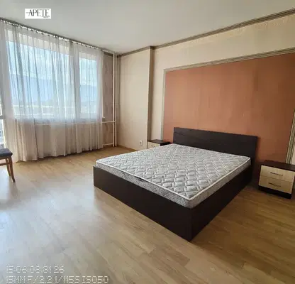 Photo 2 — One-room apartment with two balconies in Krasna Polyana 3