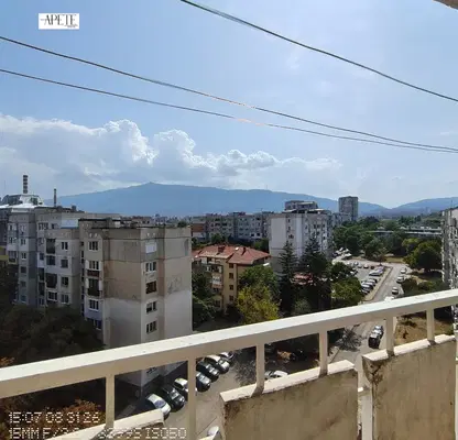 Photo 4 — One-room apartment with two balconies in Krasna Polyana 3