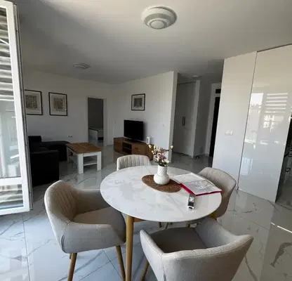Photo 2 — Two-room apartment with terrace in Krasna Polyana 3, Sofia