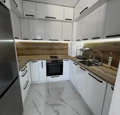 Photo 3 — Two-room apartment with terrace in Krasna Polyana 3, Sofia