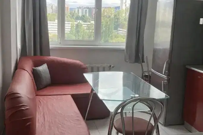 Two-room apartment with terrace in Krasna Polyana 3, Sofia