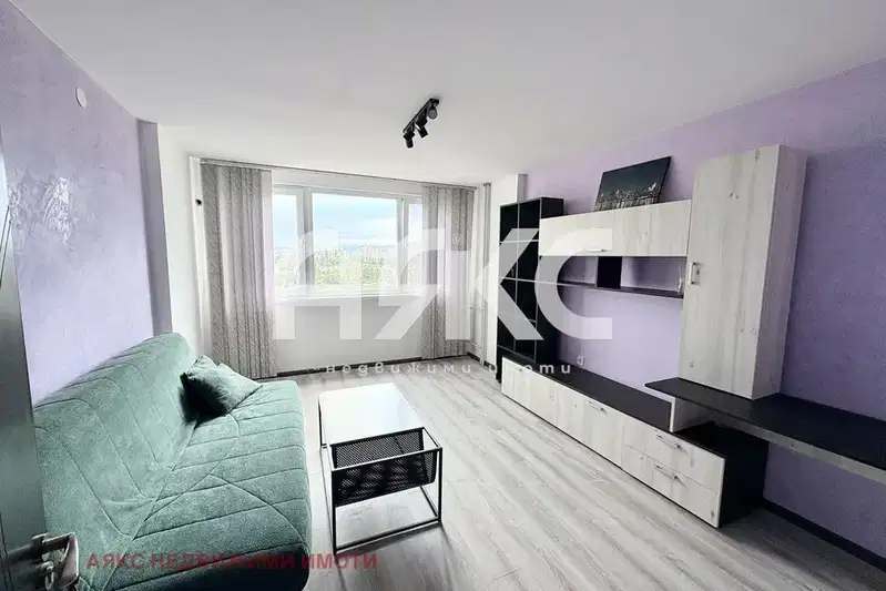 2-bedroom apartment in Sofia, Krasna Polyana 3