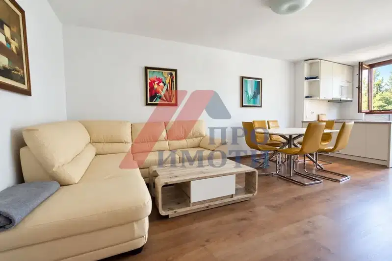 3-bedroom apartment in Sofiya, Krasna Polyana 3