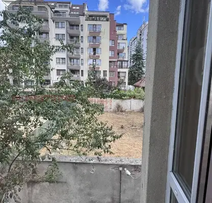 Снимка 3 — Едностаен апартамент в Красно село с тераса на ул. Дойран