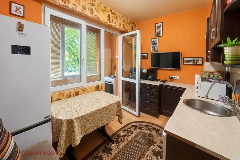 2-bedroom apartment in Sofia, Krasno Selo