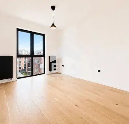Photo 4 — Three-room apartment with two terraces in Krasno selo, Sofia