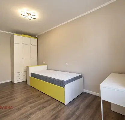 Photo 3 — Three-room apartment in Krasno selo with new installations