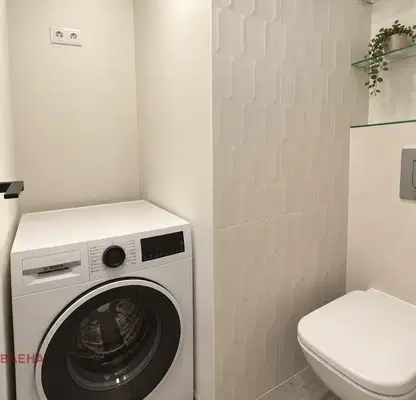 Photo 5 — Three-room apartment in Krasno selo with new installations