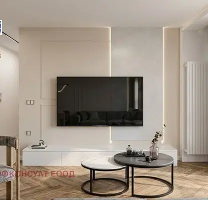 Photo 2 — Three-room apartment in Krasno selo with parking space in Nido Residence