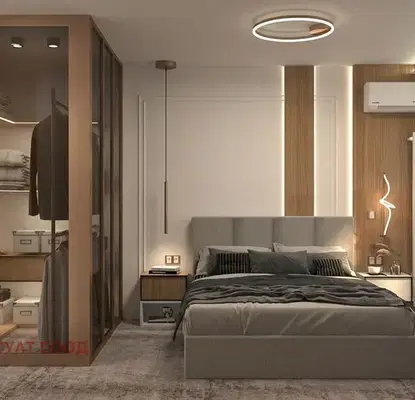 Photo 4 — Three-room apartment in Krasno selo with parking space in Nido Residence