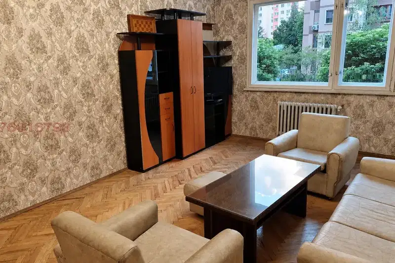 4-bedroom apartment in Sofia, Krasno Selo