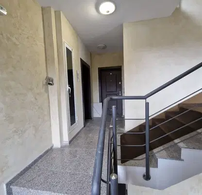 Photo 2 — Four-room apartment with large living room in Krasno selo