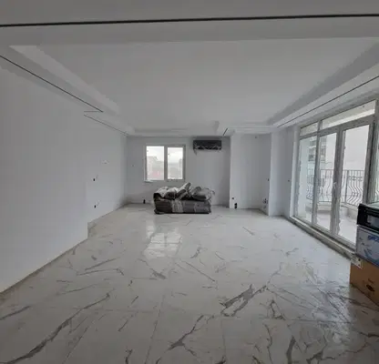 Photo 5 — Four-room apartment with large living room in Krasno selo