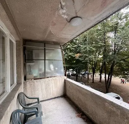 Photo 3 — Four-room apartment in Krasno selo with balcony and view